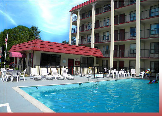 Cerca Del Mar Motel Virginia Beach Exterior photo